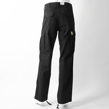 Carhartt WIP メンズ カーゴパンツ REGULAR CARGO PANT I032467 BLACK ブラック 8902