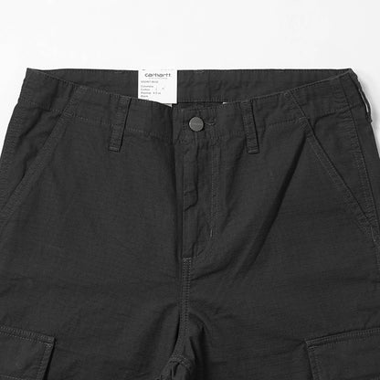 Carhartt WIP メンズ カーゴパンツ REGULAR CARGO PANT I032467 BLACK ブラック 8902