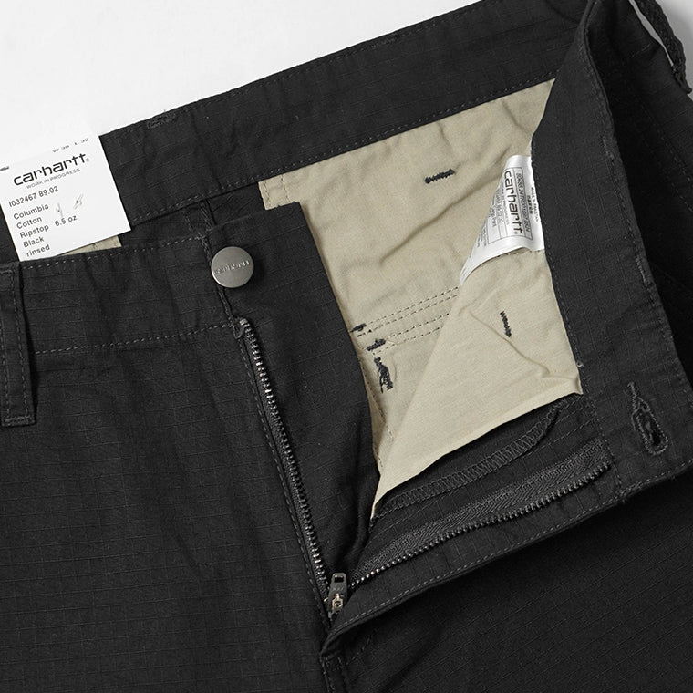 Carhartt WIP メンズ カーゴパンツ REGULAR CARGO PANT I032467 BLACK ブラック 8902