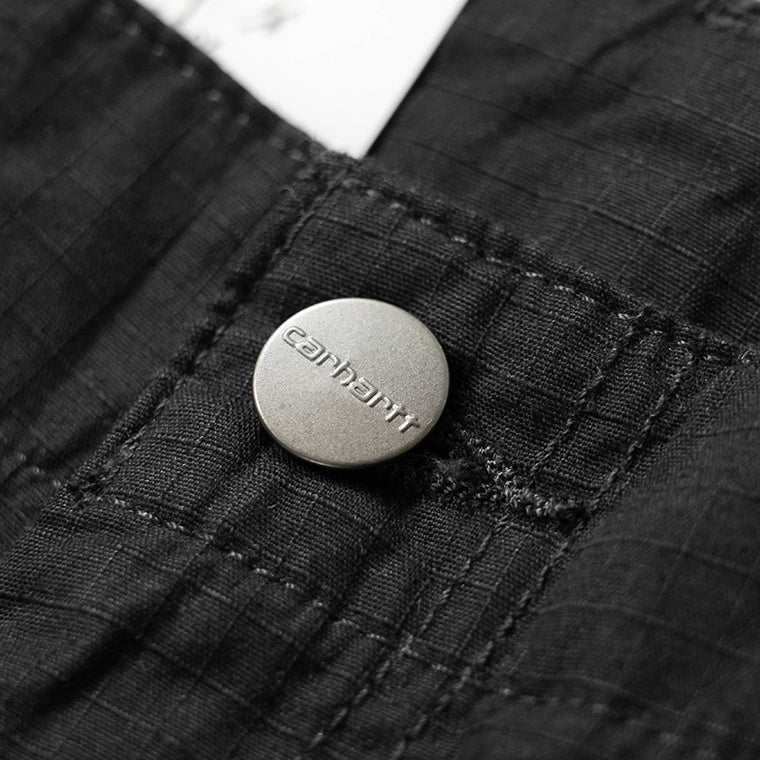 Carhartt WIP メンズ カーゴパンツ REGULAR CARGO PANT I032467 BLACK ブラック 8902
