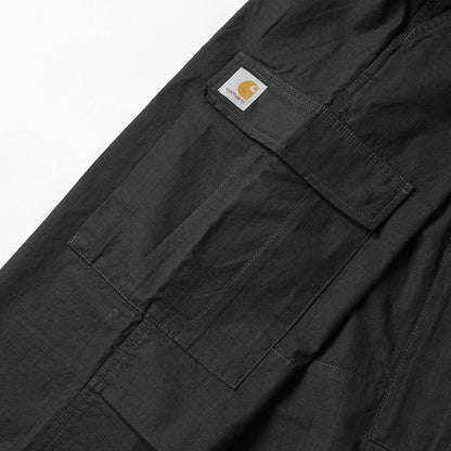 Carhartt WIP メンズ カーゴパンツ REGULAR CARGO PANT I032467 BLACK ブラック 8902