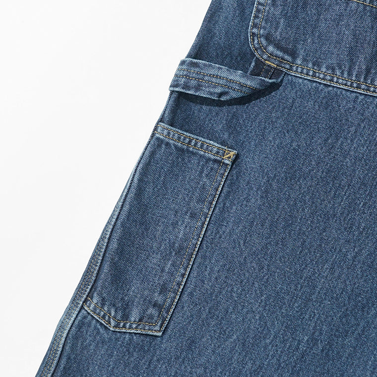 Carhartt WIP メンズ ジーンズ DOUBLE KNEE PANT I032699 BLUE ウォッシュブルー 0106