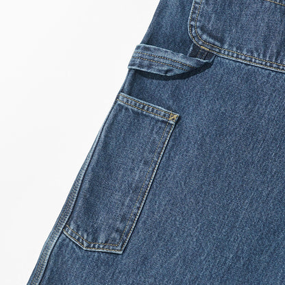 Carhartt WIP メンズ ジーンズ DOUBLE KNEE PANT I032699 BLUE ウォッシュブルー 0106