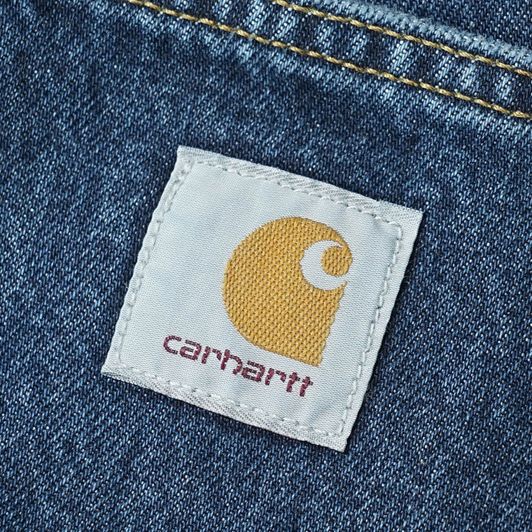 Carhartt WIP メンズ ジーンズ DOUBLE KNEE PANT I032699 BLUE ウォッシュブルー 0106