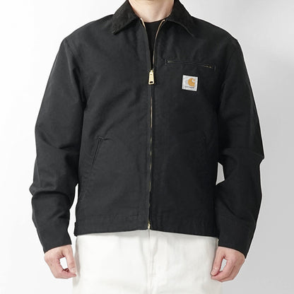 Carhartt WIP メンズ デトロイトジャケット DETROIT JACKET I033112 BLACK ブラック 00E02