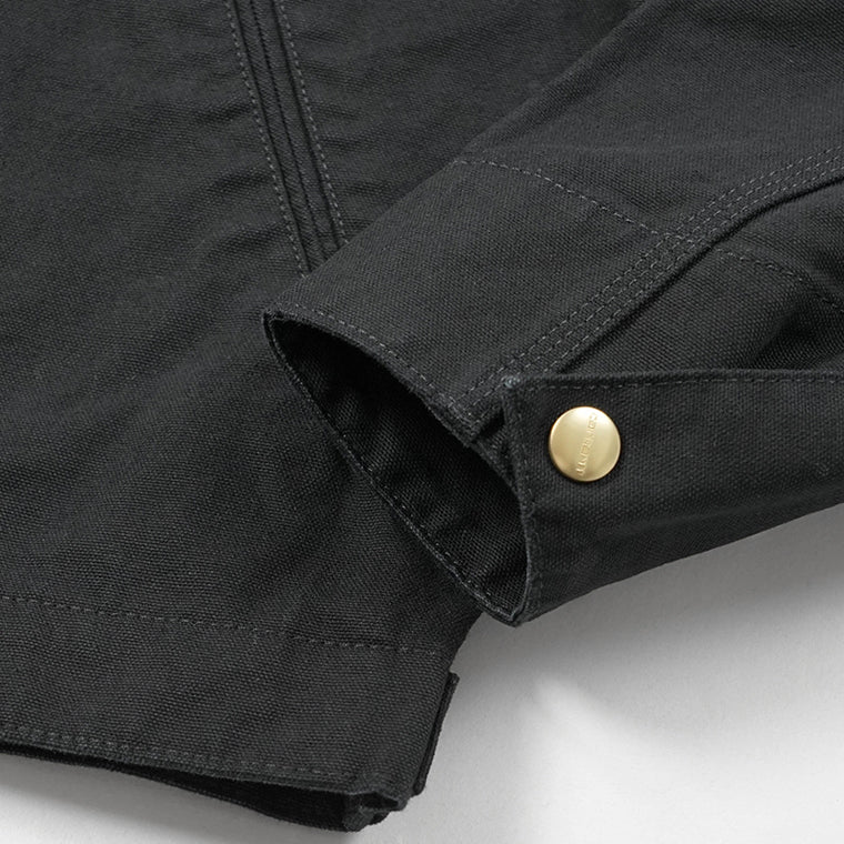 Carhartt WIP メンズ デトロイトジャケット DETROIT JACKET I033112 BLACK ブラック 00E02