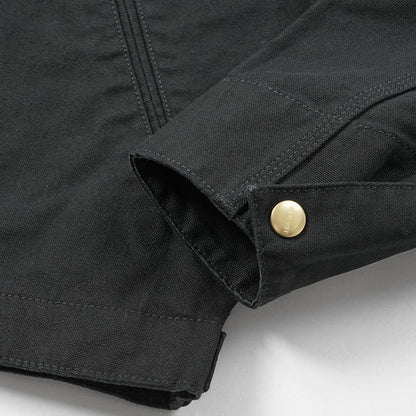 Carhartt WIP メンズ デトロイトジャケット DETROIT JACKET I033112 BLACK ブラック 00E02