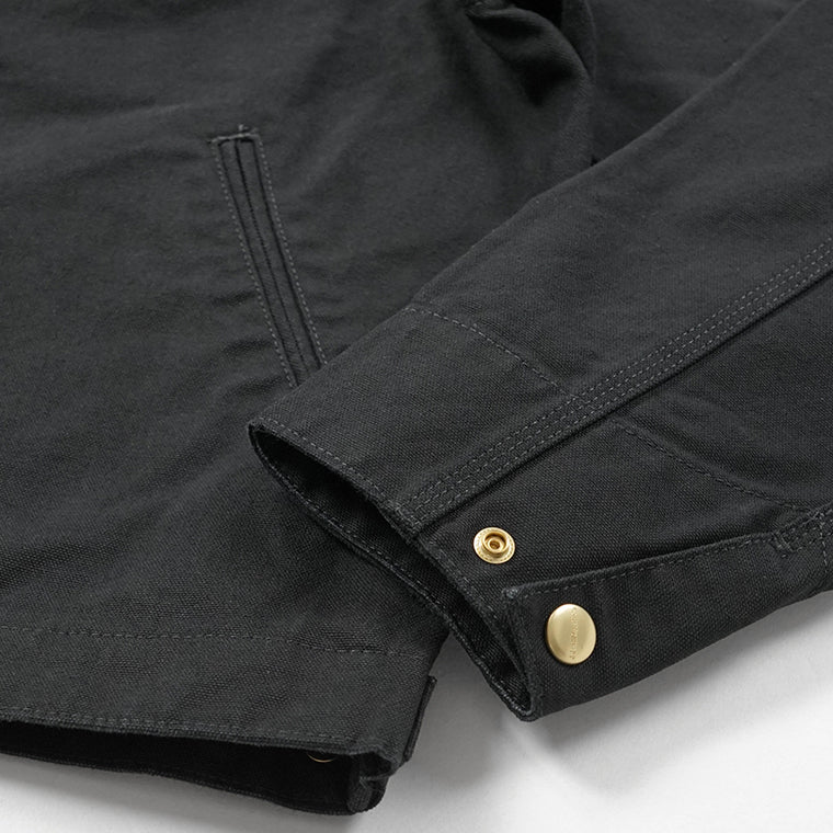 Carhartt WIP メンズ デトロイトジャケット DETROIT JACKET I033112 BLACK ブラック 00E02