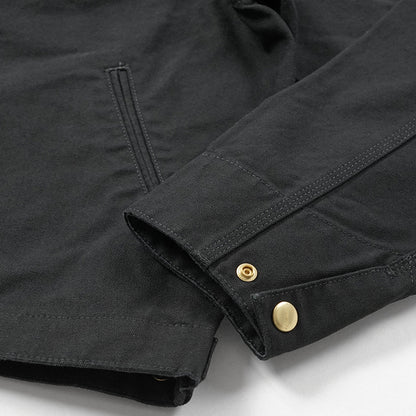 Carhartt WIP メンズ デトロイトジャケット DETROIT JACKET I033112 BLACK ブラック 00E02