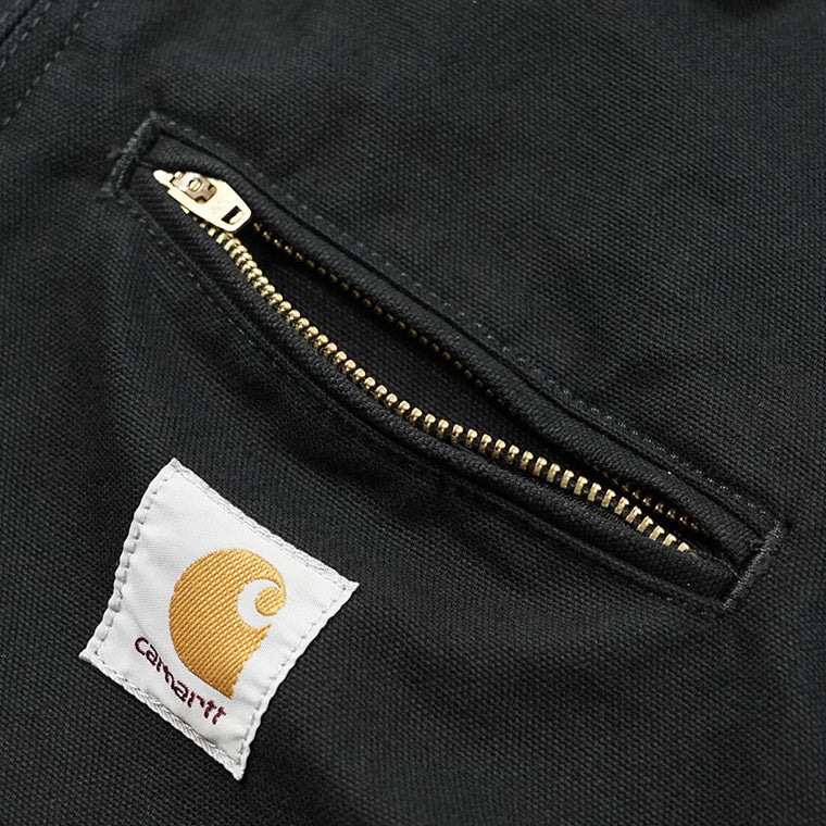 Carhartt WIP メンズ デトロイトジャケット DETROIT JACKET I033112 BLACK ブラック 00E02
