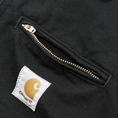 Carhartt WIP メンズ デトロイトジャケット DETROIT JACKET I033112 BLACK ブラック 00E02