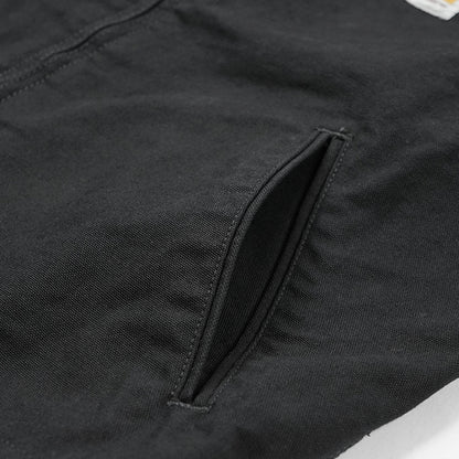 Carhartt WIP メンズ デトロイトジャケット DETROIT JACKET I033112 BLACK ブラック 00E02