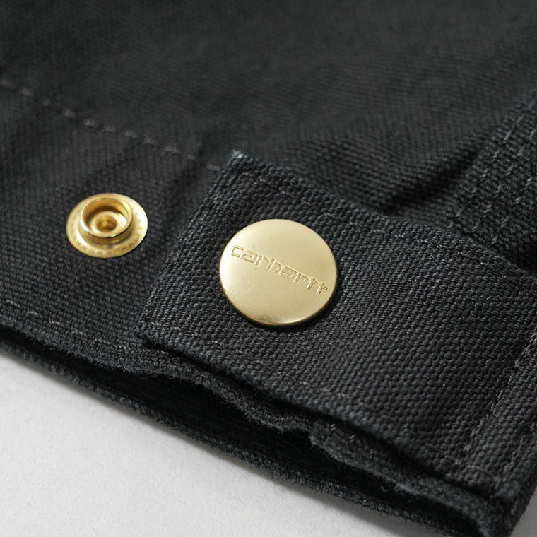 Carhartt WIP メンズ デトロイトジャケット DETROIT JACKET I033112 BLACK ブラック 00E02