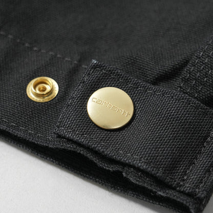 Carhartt WIP メンズ デトロイトジャケット DETROIT JACKET I033112 BLACK ブラック 00E02
