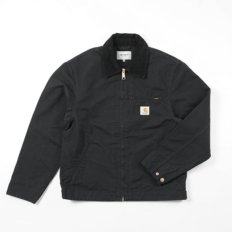 Carhartt WIP メンズ デトロイトジャケット DETROIT JACKET I033112 BLACK ブラック 00E02