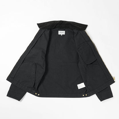 Carhartt WIP メンズ デトロイトジャケット DETROIT JACKET I033112 BLACK ブラック 00E02