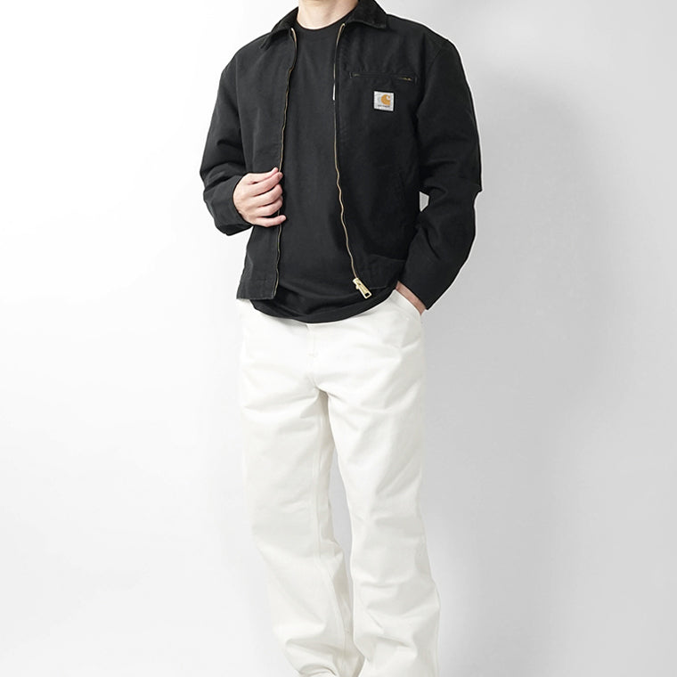 Carhartt WIP メンズ デトロイトジャケット DETROIT JACKET I033112 BLACK ブラック 00E02