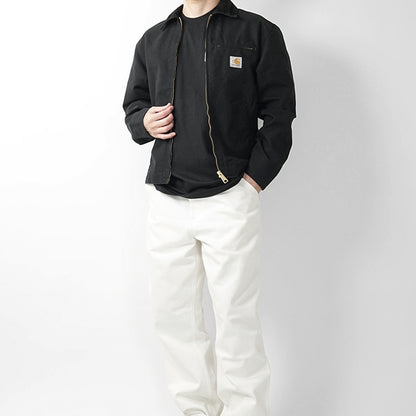 Carhartt WIP メンズ デトロイトジャケット DETROIT JACKET I033112 BLACK ブラック 00E02