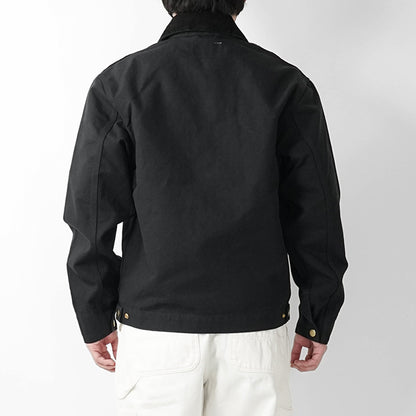 Carhartt WIP メンズ デトロイトジャケット DETROIT JACKET I033112 BLACK ブラック 00E02