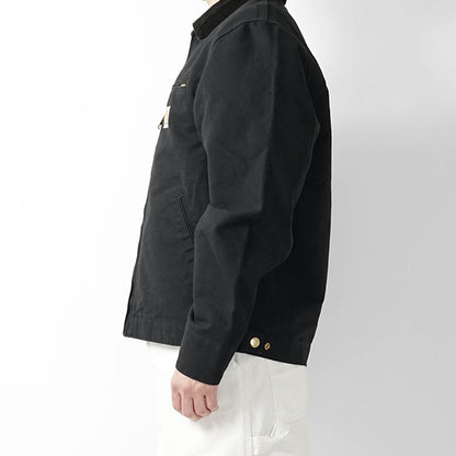 Carhartt WIP メンズ デトロイトジャケット DETROIT JACKET I033112 BLACK ブラック 00E02