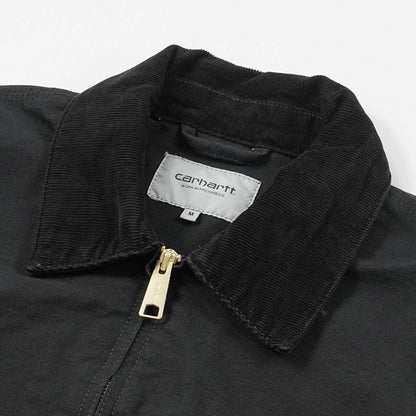 Carhartt WIP メンズ デトロイトジャケット DETROIT JACKET I033112 BLACK ブラック 00E02
