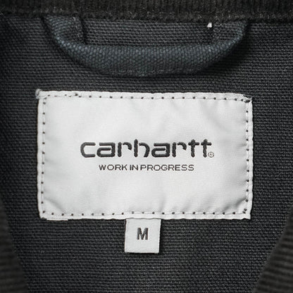 Carhartt WIP メンズ デトロイトジャケット DETROIT JACKET I033112 BLACK ブラック 00E02