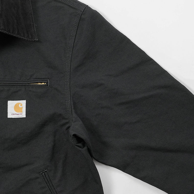 Carhartt WIP メンズ デトロイトジャケット DETROIT JACKET I033112 BLACK ブラック 00E02