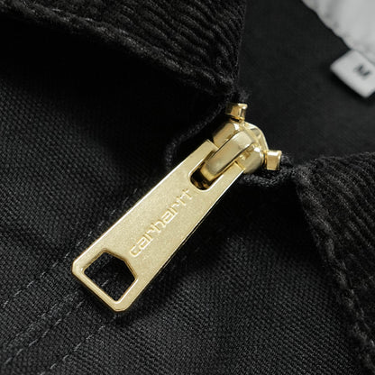 Carhartt WIP メンズ デトロイトジャケット DETROIT JACKET I033112 BLACK ブラック 00E02