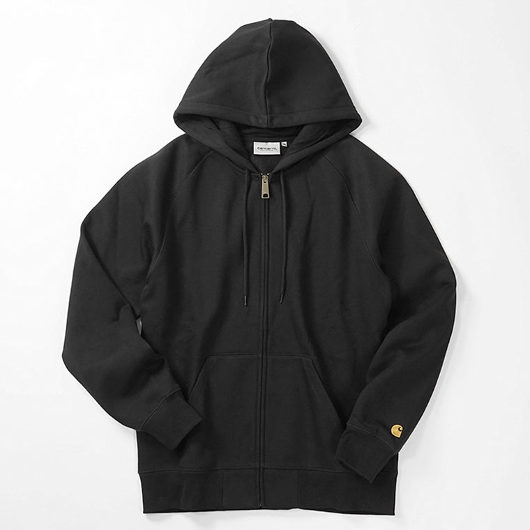 Carhartt WIP メンズ ジップアップパーカー HOODED CHASE JACKET I033664 2カラー