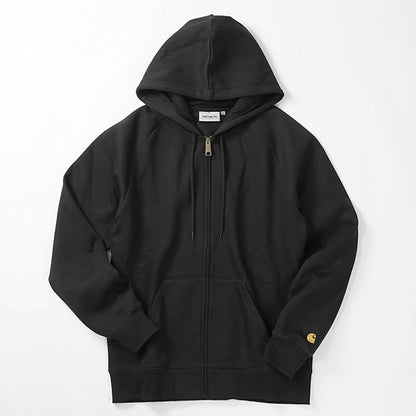 Carhartt WIP メンズ ジップアップパーカー HOODED CHASE JACKET I033664 2カラー