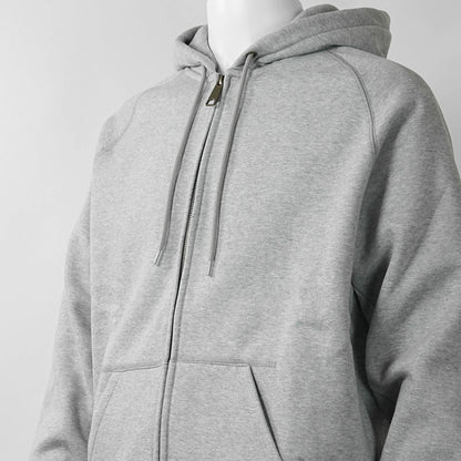 Carhartt WIP メンズ ジップアップパーカー HOODED CHASE JACKET I033664 2カラー