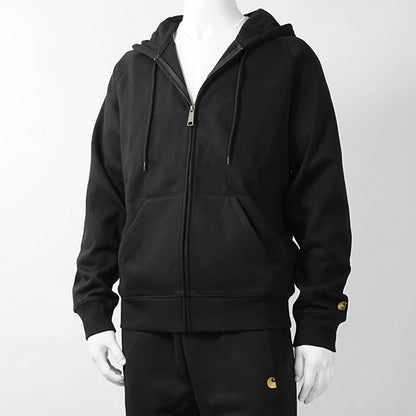 Carhartt WIP メンズ ジップアップパーカー HOODED CHASE JACKET I033664 2カラー