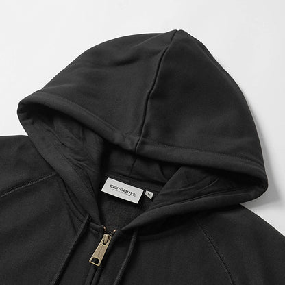Carhartt WIP メンズ ジップアップパーカー HOODED CHASE JACKET I033664 2カラー