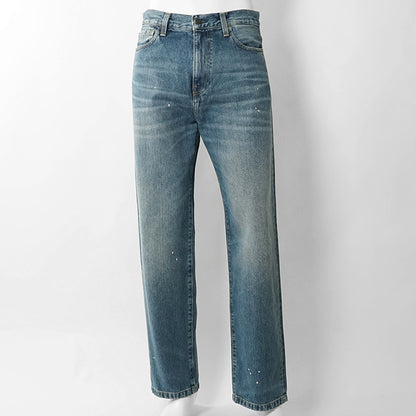 Carhartt WIP メンズ ジーンズ LANDON PANT I034733 BLUE ウォッシュブルー 01EJ