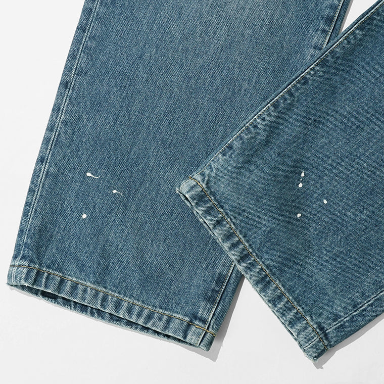 Carhartt WIP メンズ ジーンズ LANDON PANT I034733 BLUE ウォッシュブルー 01EJ