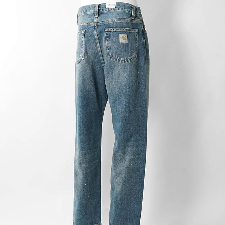Carhartt WIP メンズ ジーンズ LANDON PANT I034733 BLUE ウォッシュブルー 01EJ