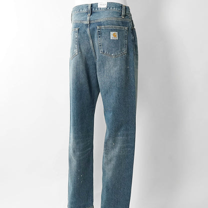 Carhartt WIP メンズ ジーンズ LANDON PANT I034733 BLUE ウォッシュブルー 01EJ