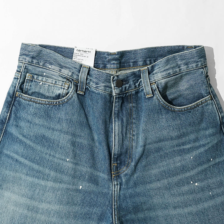 Carhartt WIP メンズ ジーンズ LANDON PANT I034733 BLUE ウォッシュブルー 01EJ