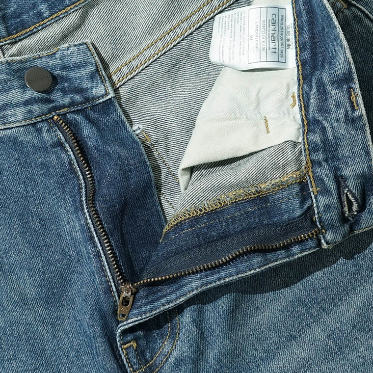 Carhartt WIP メンズ ジーンズ LANDON PANT I034733 BLUE ウォッシュブルー 01EJ