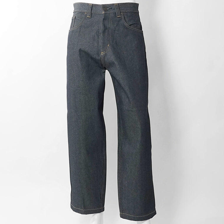 Carhartt WIP メンズ ジーンズ BRANDON PANT I035893 BLUE RIGID インディゴブルー 0101