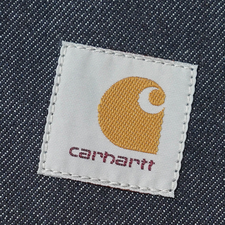 Carhartt WIP メンズ ジーンズ BRANDON PANT I035893 BLUE RIGID インディゴブルー 0101