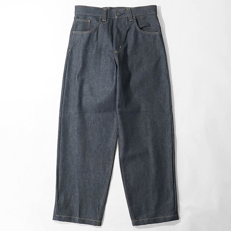 Carhartt WIP メンズ ジーンズ BRANDON PANT I035893 BLUE RIGID インディゴブルー 0101