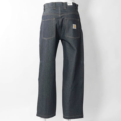 Carhartt WIP メンズ ジーンズ BRANDON PANT I035893 BLUE RIGID インディゴブルー 0101