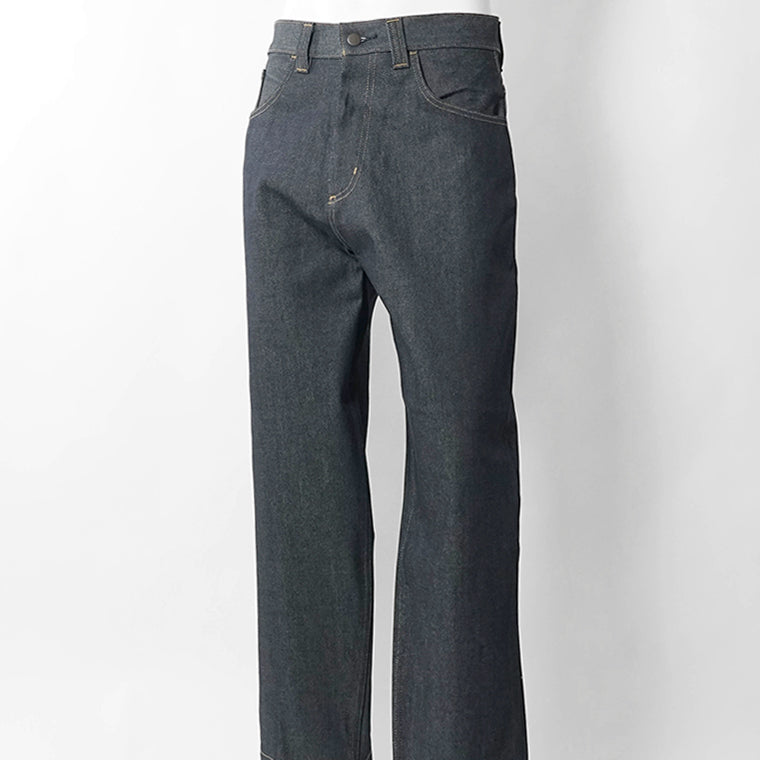 Carhartt WIP メンズ ジーンズ BRANDON PANT I035893 BLUE RIGID インディゴブルー 0101