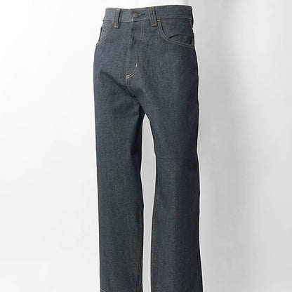 Carhartt WIP メンズ ジーンズ BRANDON PANT I035893 BLUE RIGID インディゴブルー 0101