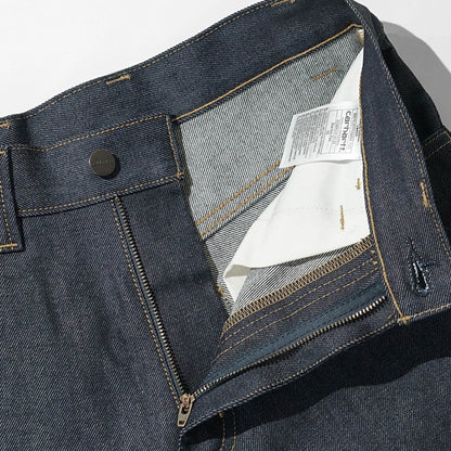 Carhartt WIP メンズ ジーンズ BRANDON PANT I035893 BLUE RIGID インディゴブルー 0101