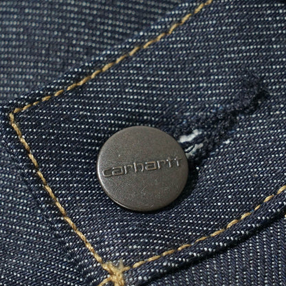 Carhartt WIP メンズ ジーンズ BRANDON PANT I035893 BLUE RIGID インディゴブルー 0101