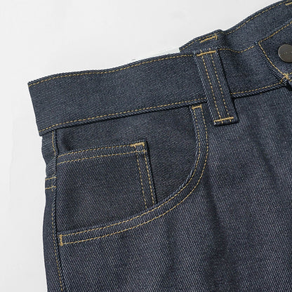 Carhartt WIP メンズ ジーンズ BRANDON PANT I035893 BLUE RIGID インディゴブルー 0101