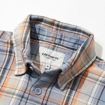 Carhartt WIP メンズ シャツ L S TUNICK SHIRT I036192 2カラー