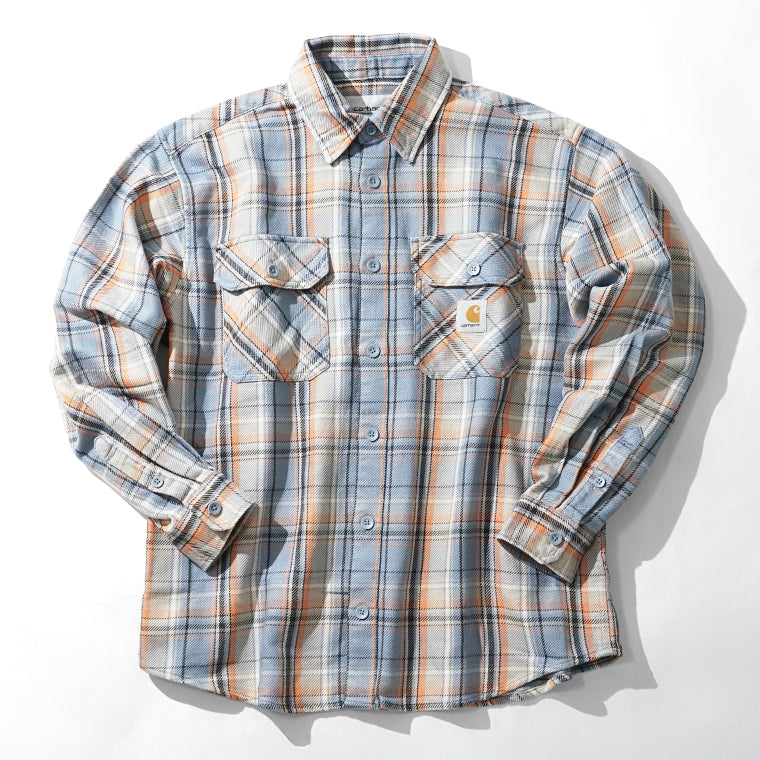 Carhartt WIP メンズ シャツ L S TUNICK SHIRT I036192 2カラー